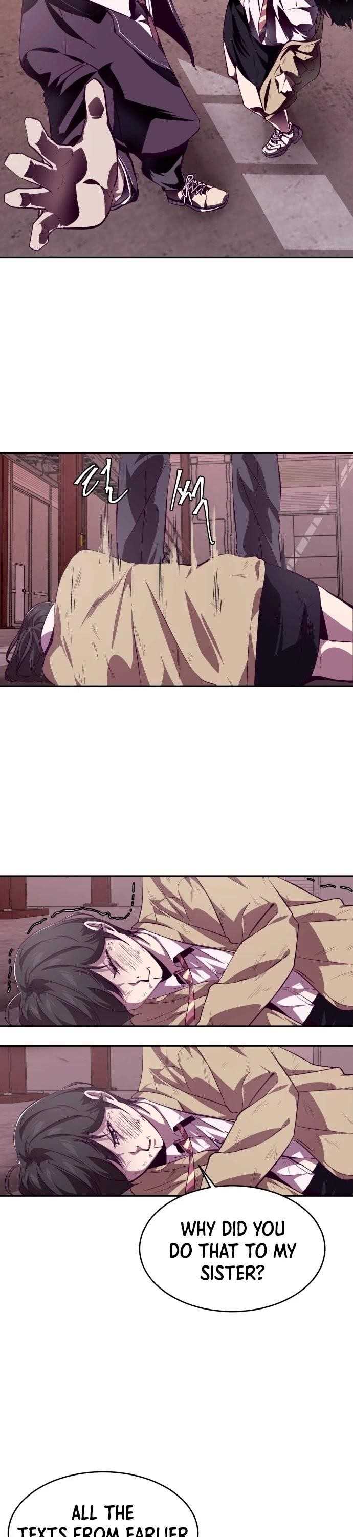 The Boy Of Death - Chapter 43 Page 22