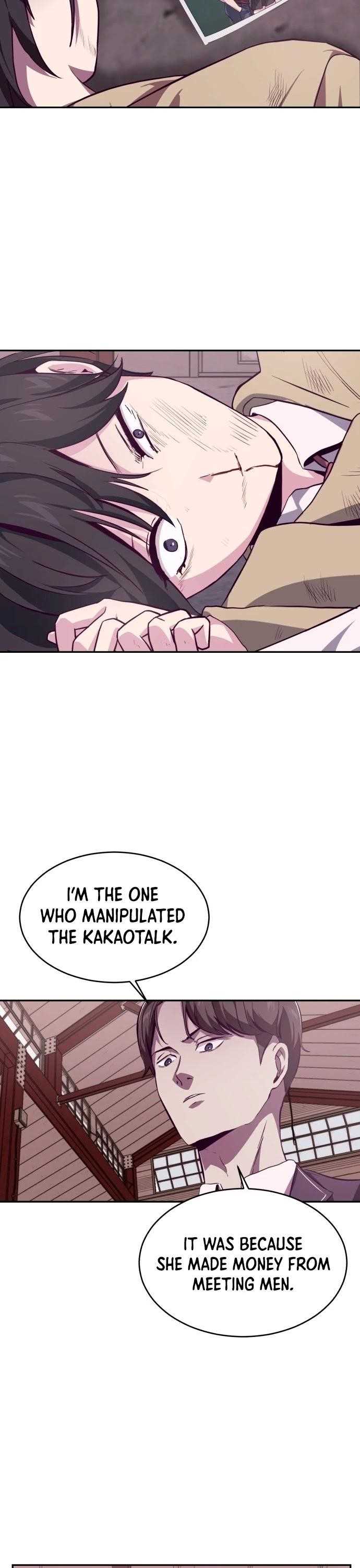 The Boy Of Death - Chapter 43 Page 25