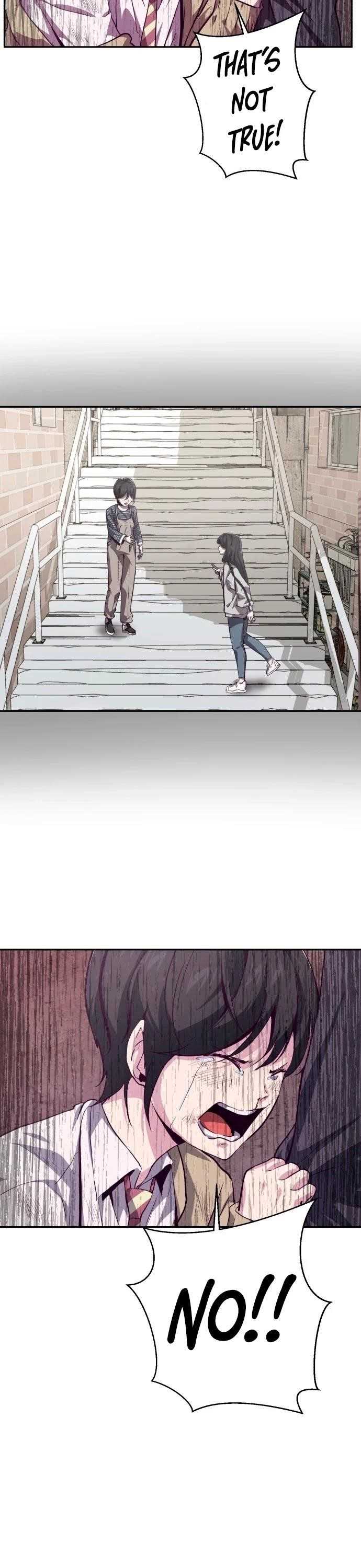 The Boy Of Death - Chapter 43 Page 34