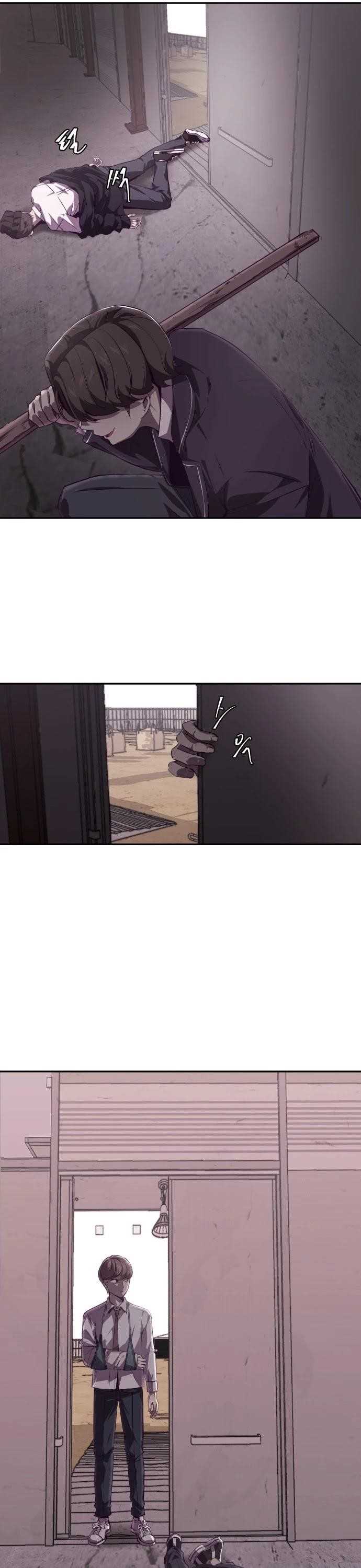 The Boy Of Death - Chapter 43 Page 39