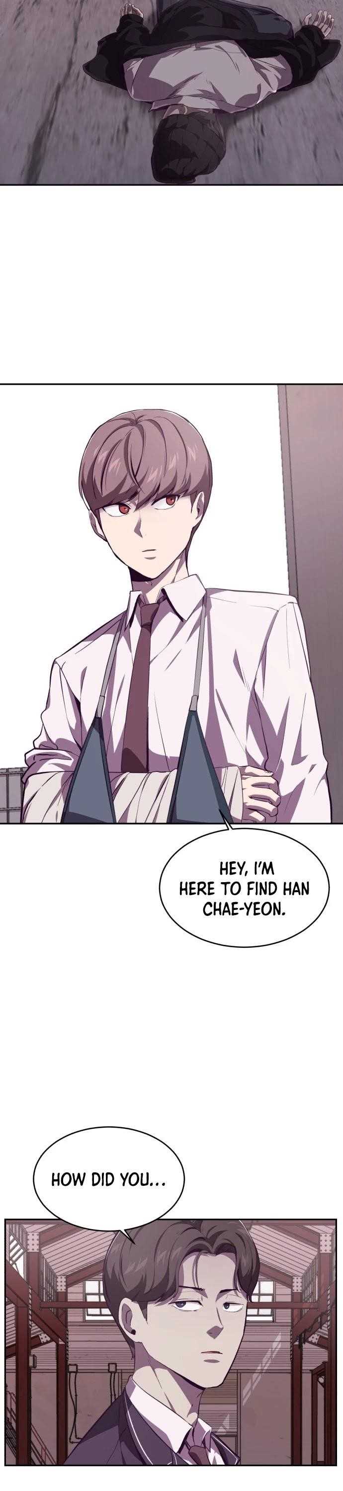 The Boy Of Death - Chapter 43 Page 40