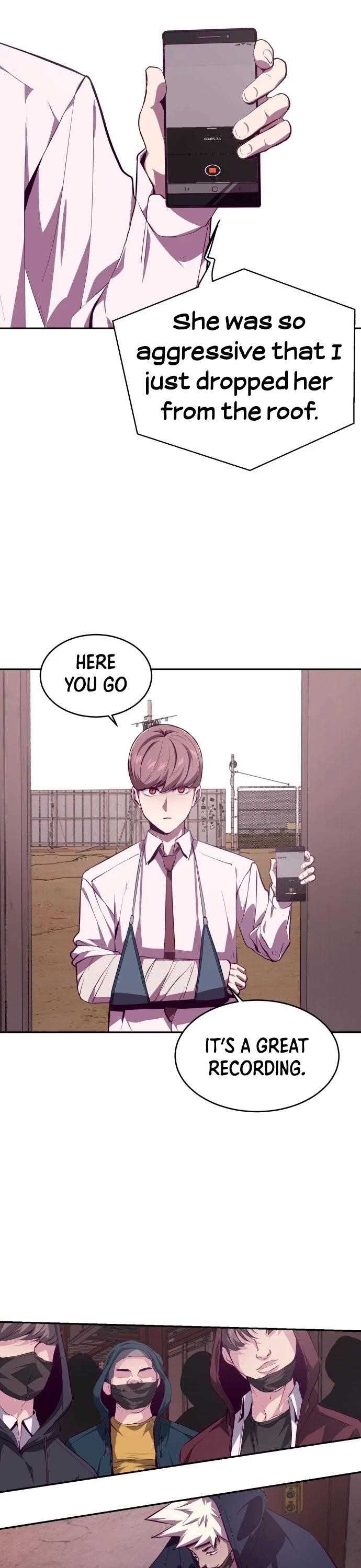 The Boy Of Death - Chapter 43 Page 43