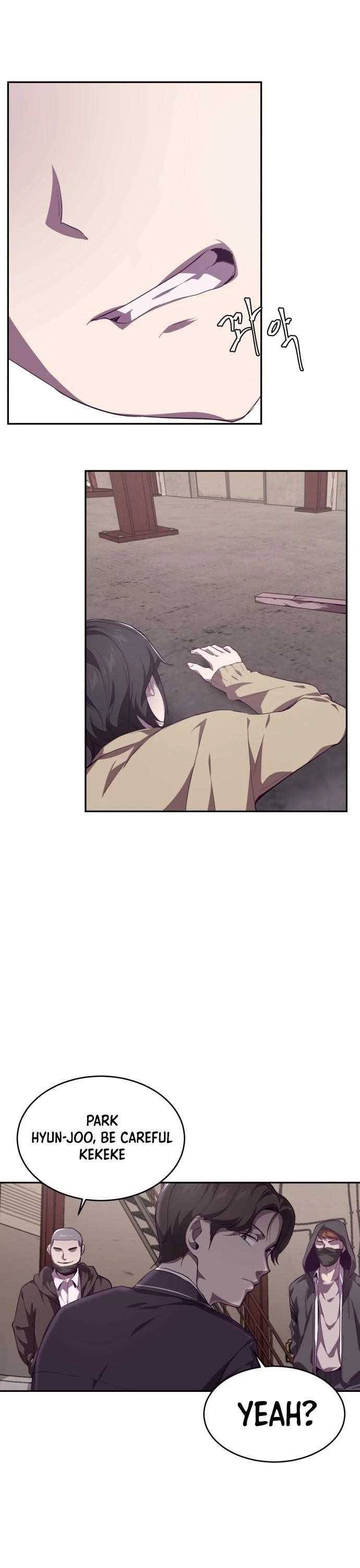 The Boy Of Death - Chapter 43 Page 7