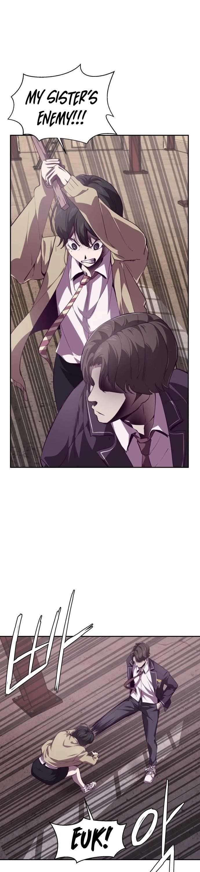 The Boy Of Death - Chapter 43 Page 8