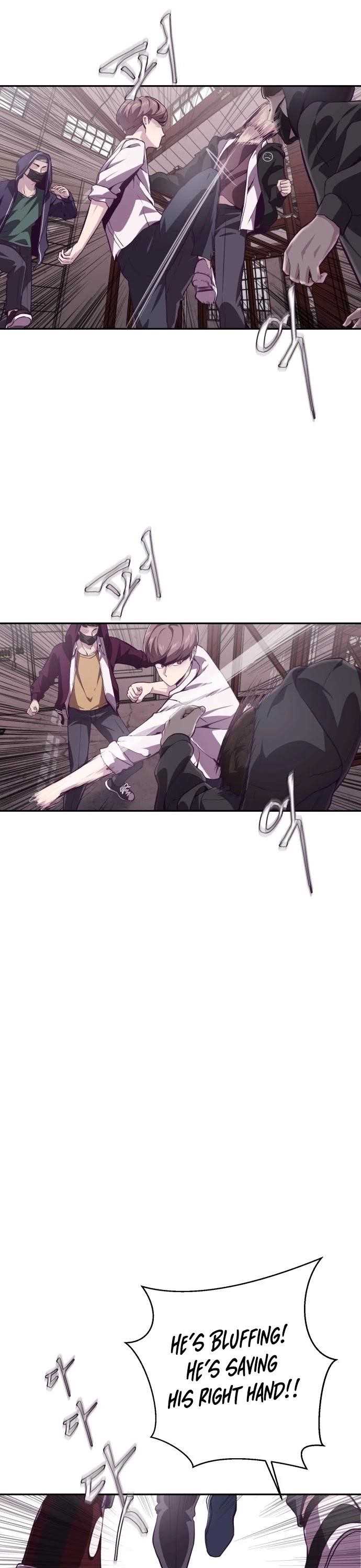 The Boy Of Death - Chapter 44 Page 21