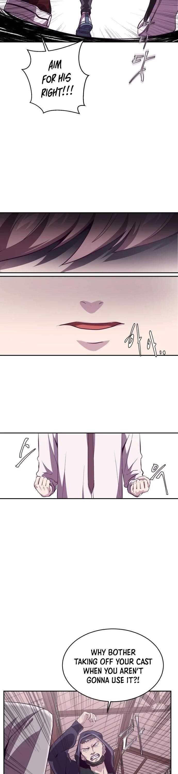 The Boy Of Death - Chapter 44 Page 22