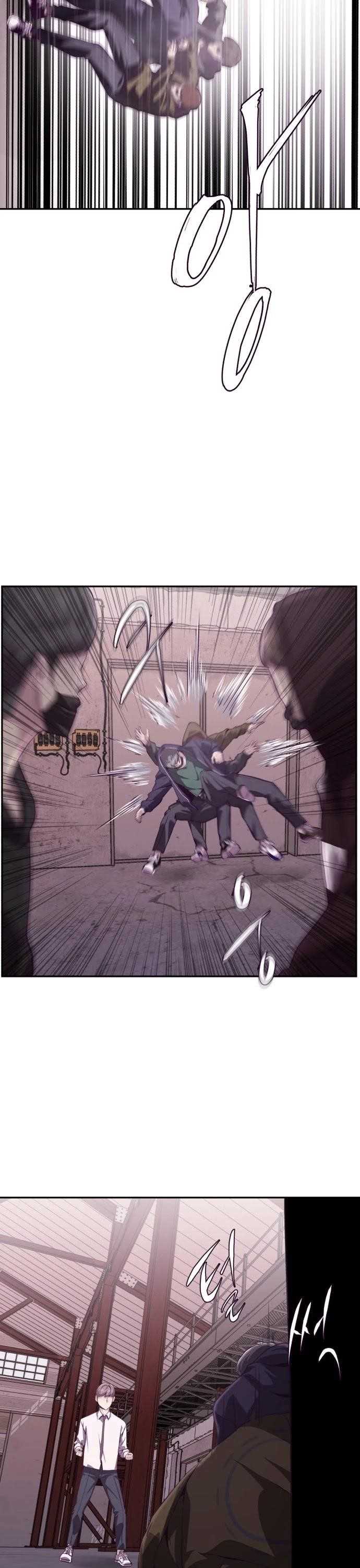 The Boy Of Death - Chapter 44 Page 25