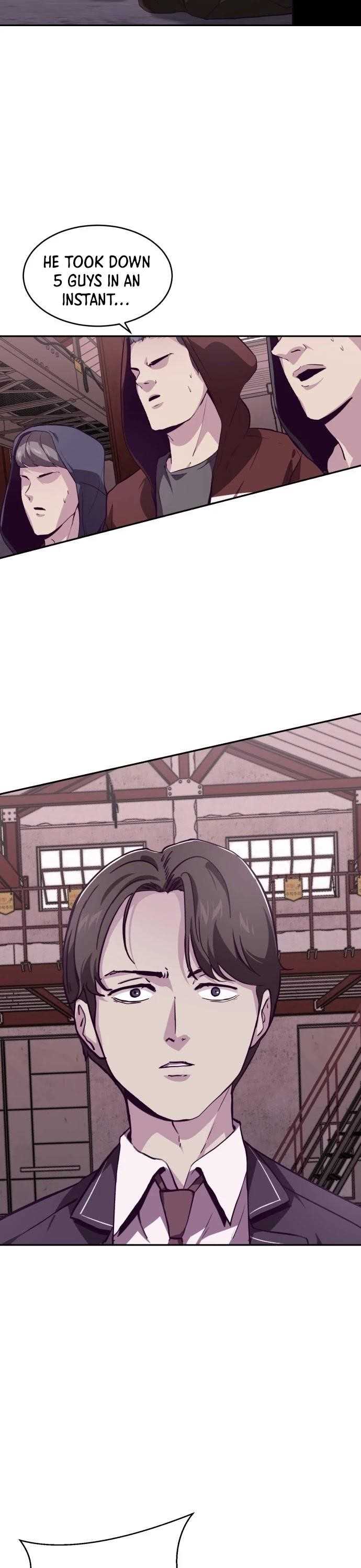 The Boy Of Death - Chapter 44 Page 26