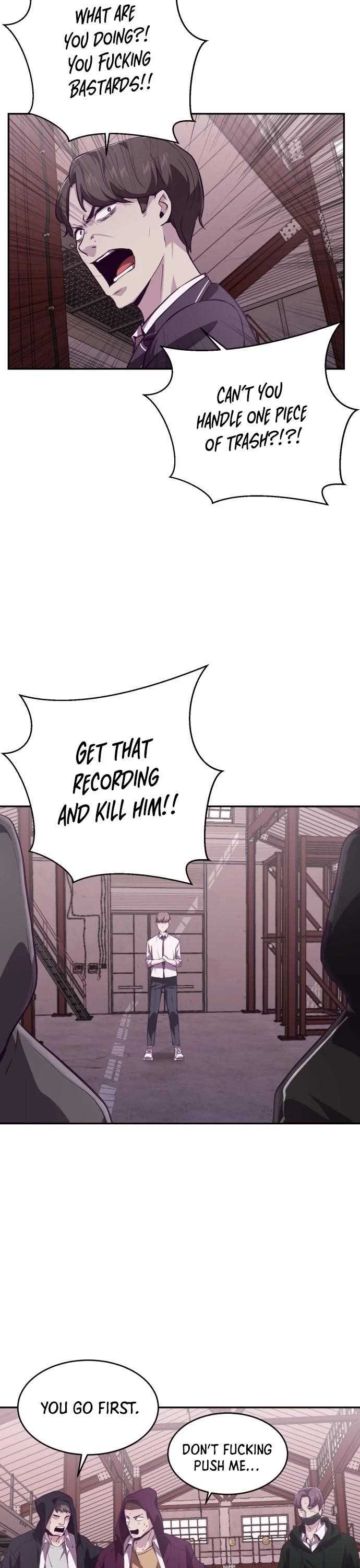 The Boy Of Death - Chapter 44 Page 27