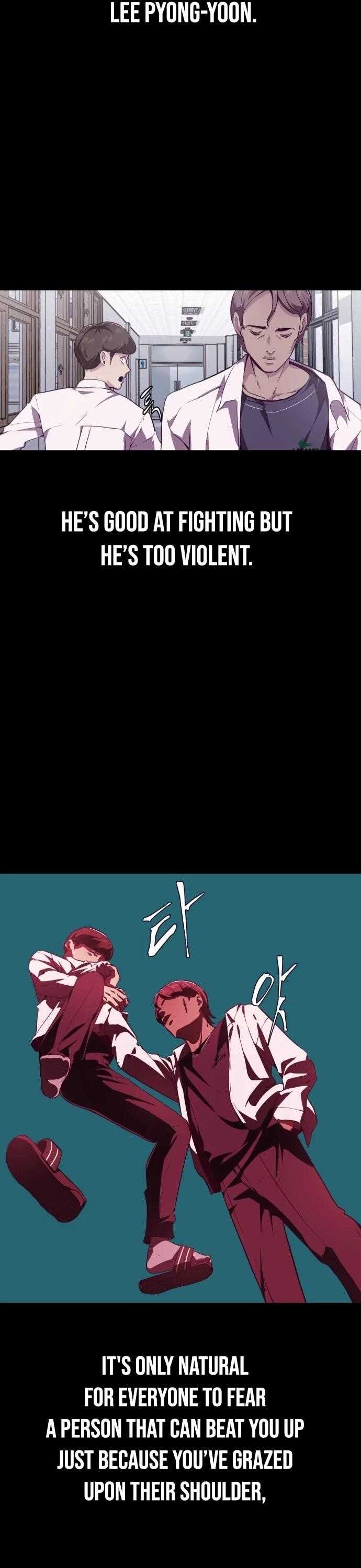 The Boy Of Death - Chapter 44 Page 3