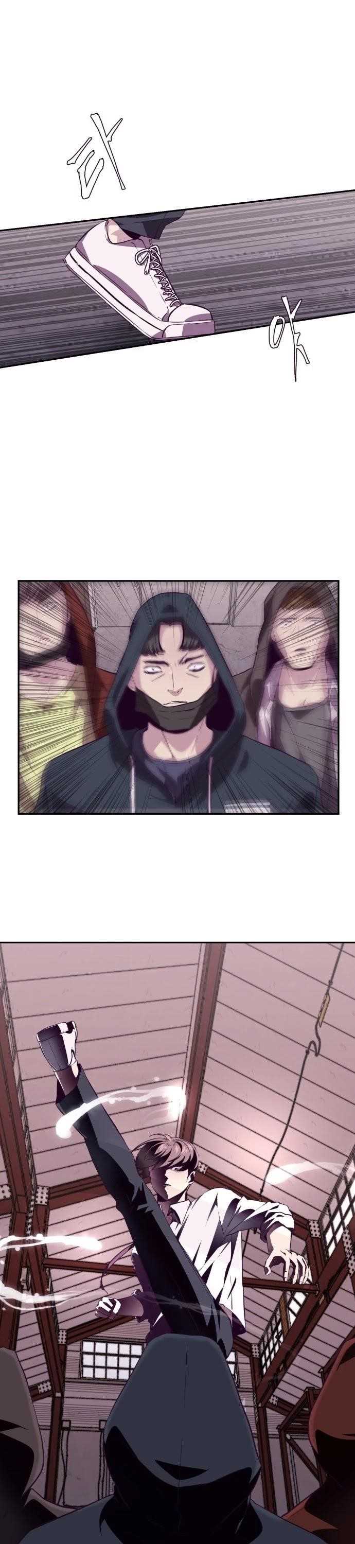 The Boy Of Death - Chapter 44 Page 31