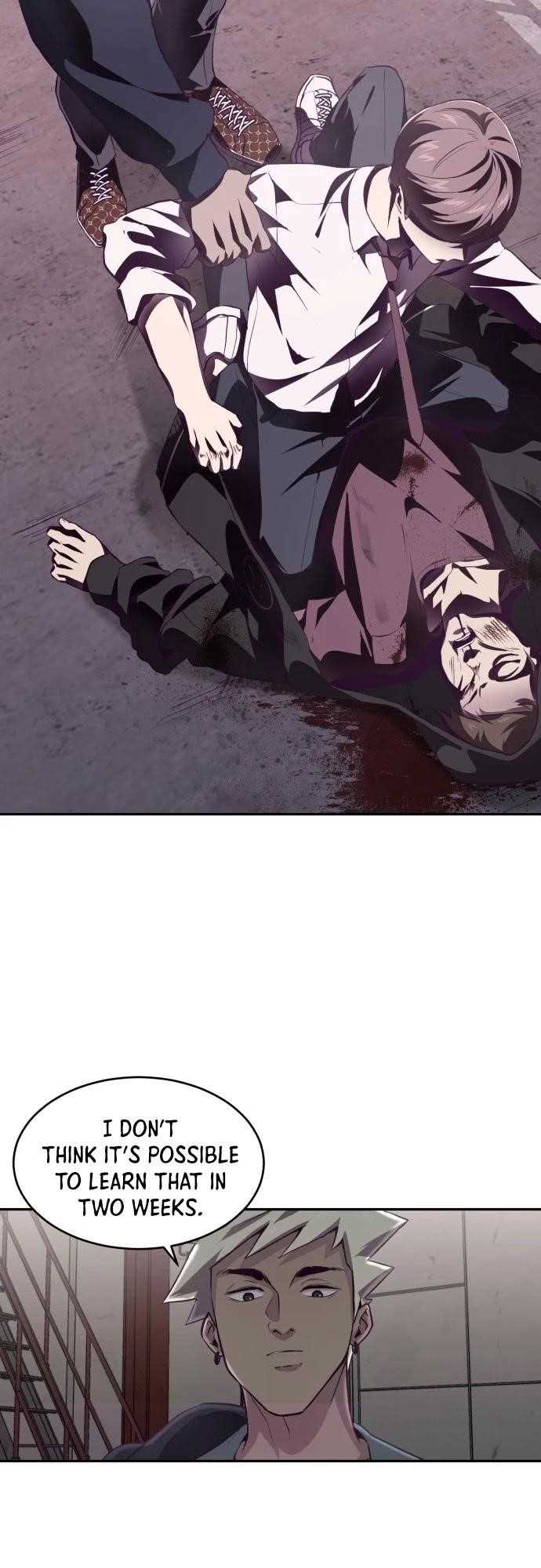 The Boy Of Death - Chapter 44 Page 41