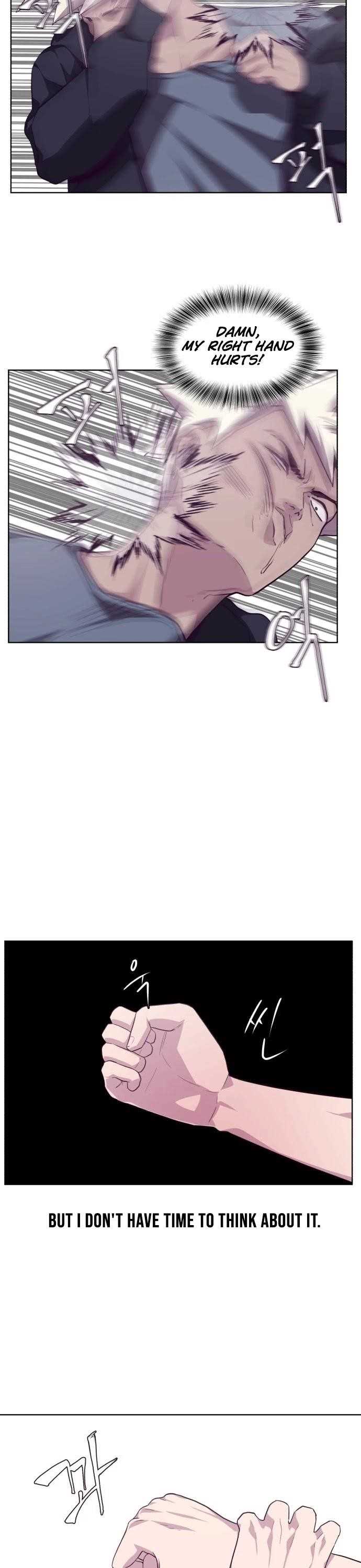 The Boy Of Death - Chapter 45 Page 13