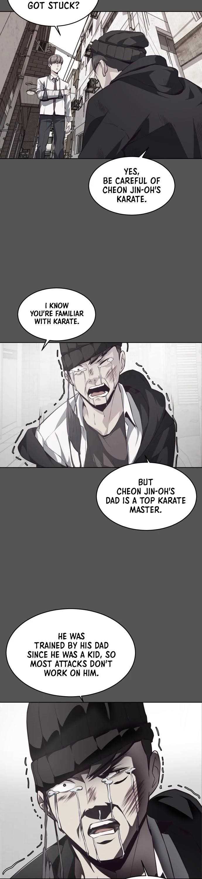 The Boy Of Death - Chapter 45 Page 19