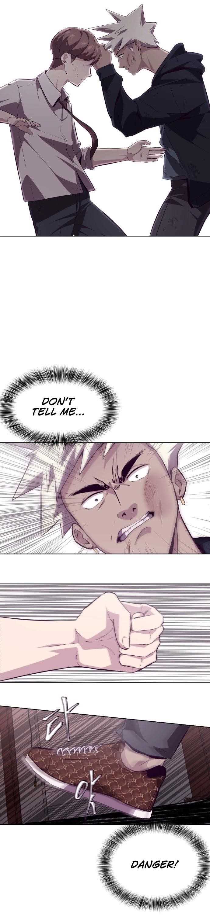 The Boy Of Death - Chapter 45 Page 21