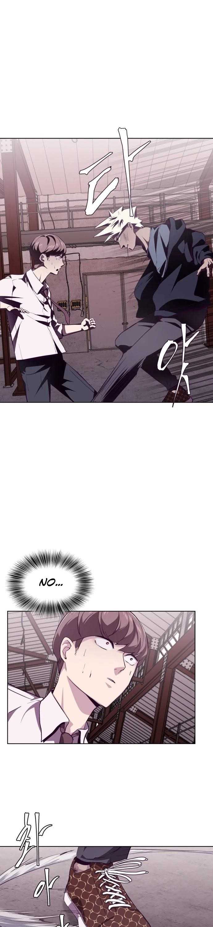 The Boy Of Death - Chapter 45 Page 22