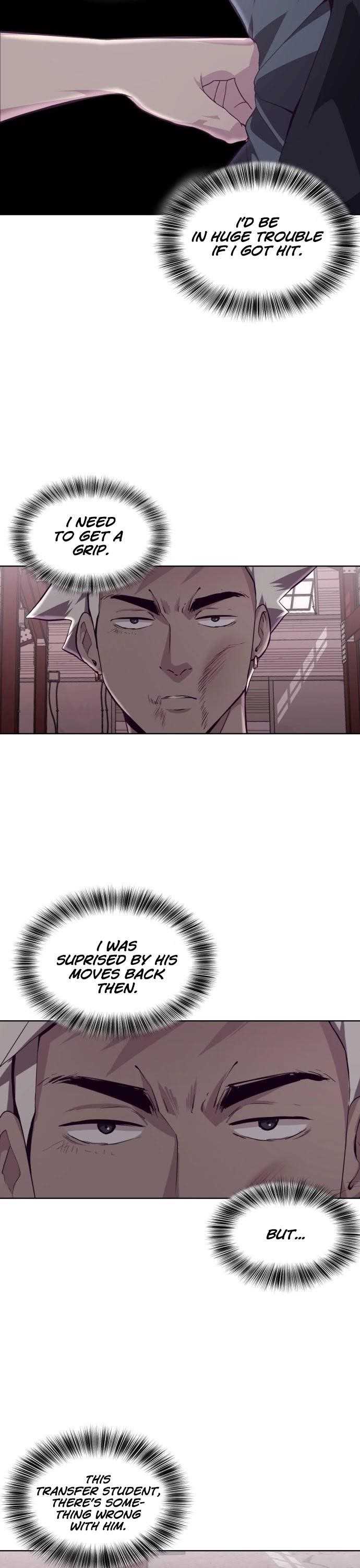 The Boy Of Death - Chapter 45 Page 26