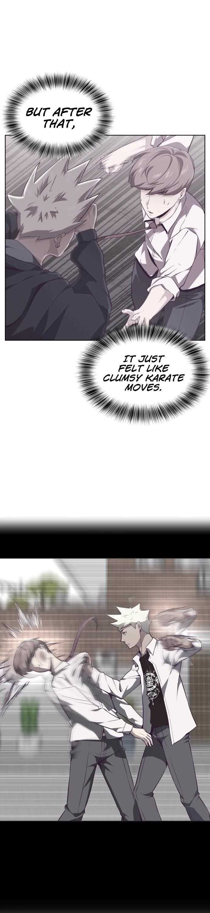 The Boy Of Death - Chapter 45 Page 28