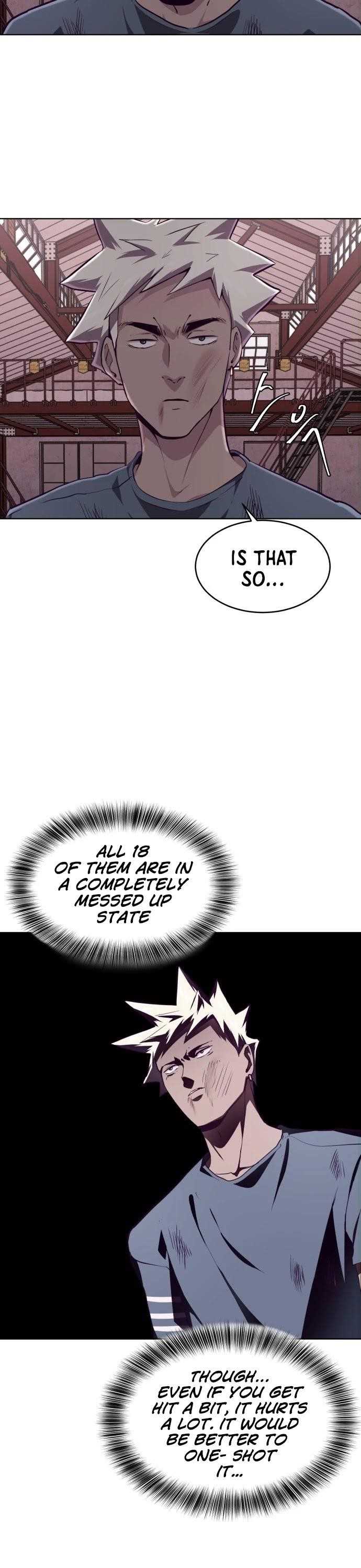 The Boy Of Death - Chapter 45 Page 31