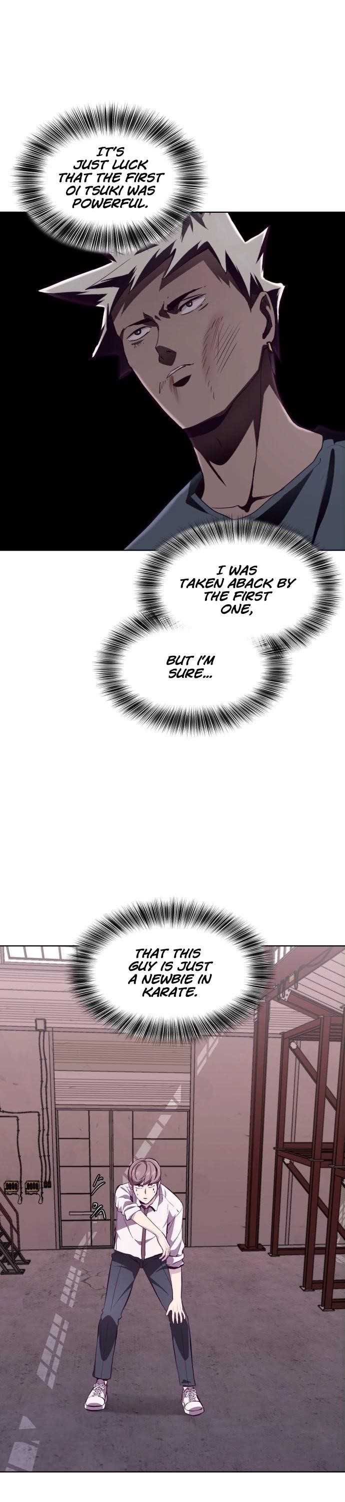 The Boy Of Death - Chapter 45 Page 32