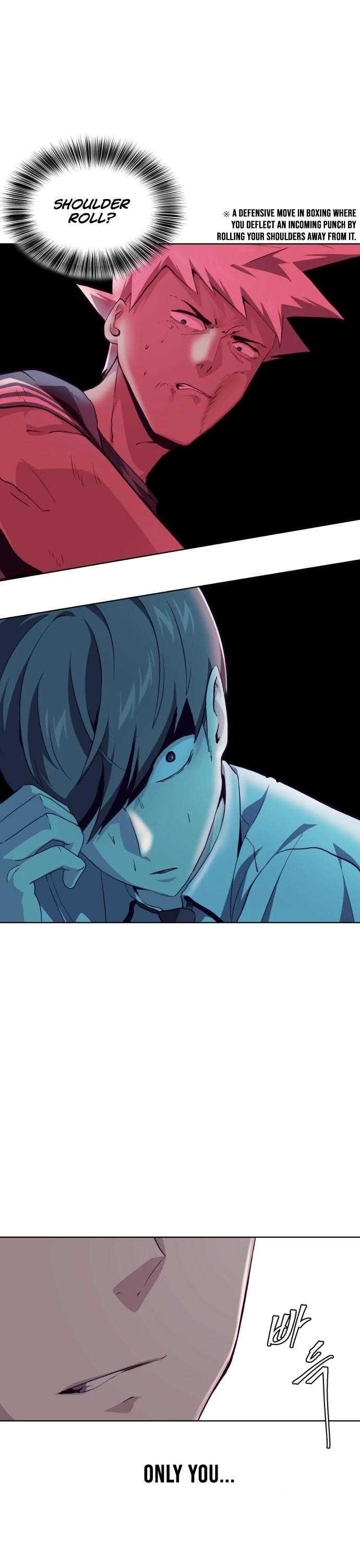 The Boy Of Death - Chapter 45 Page 47