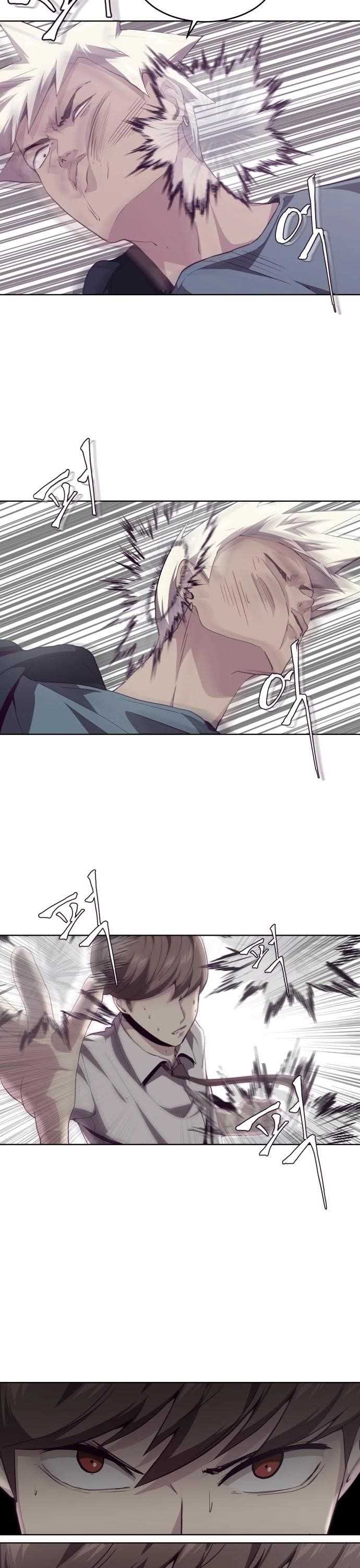 The Boy Of Death - Chapter 45 Page 8