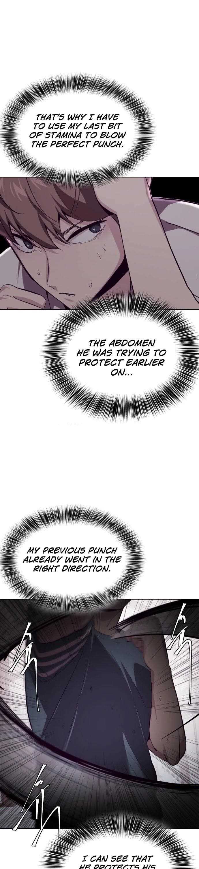 The Boy Of Death - Chapter 46 Page 18