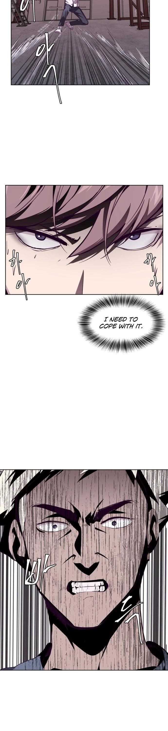 The Boy Of Death - Chapter 46 Page 21