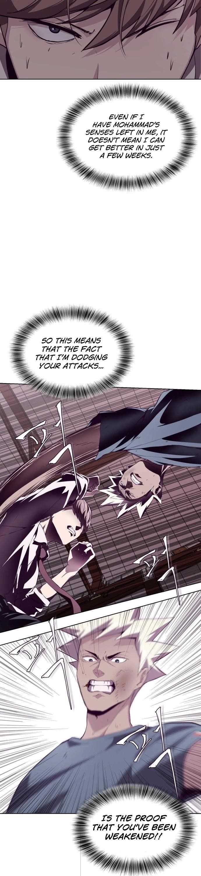 The Boy Of Death - Chapter 46 Page 24