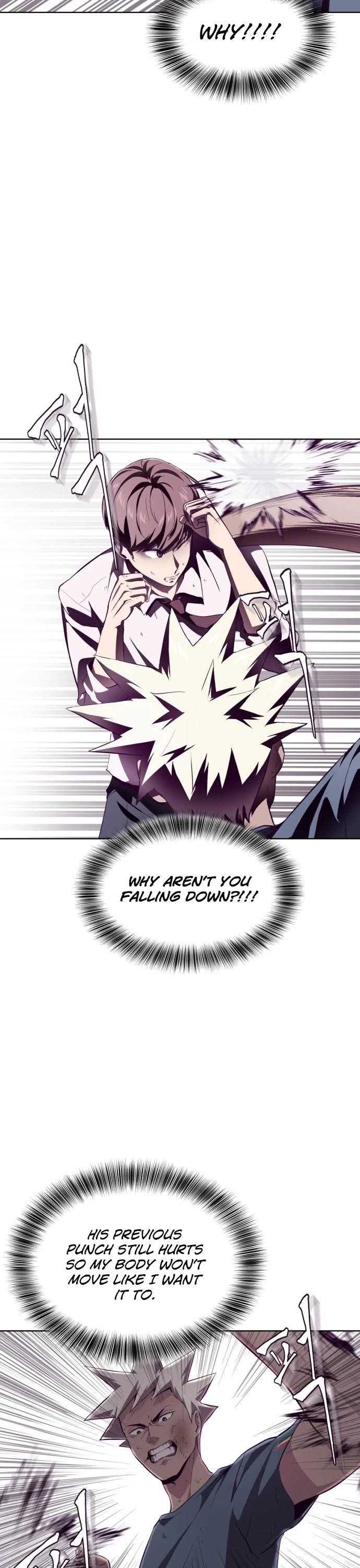 The Boy Of Death - Chapter 46 Page 27