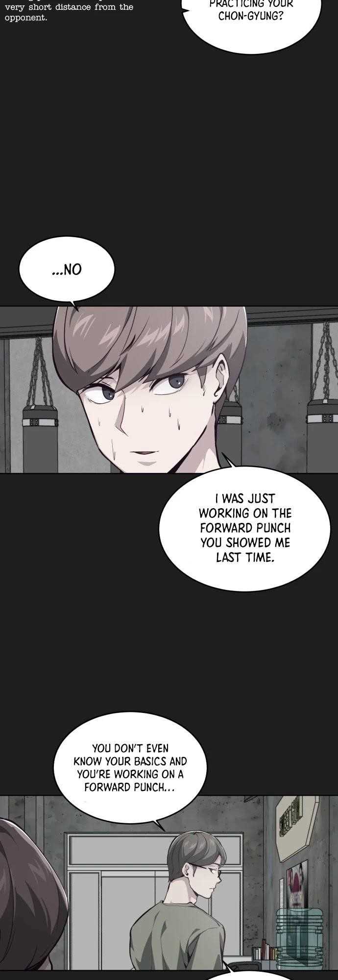 The Boy Of Death - Chapter 46 Page 39