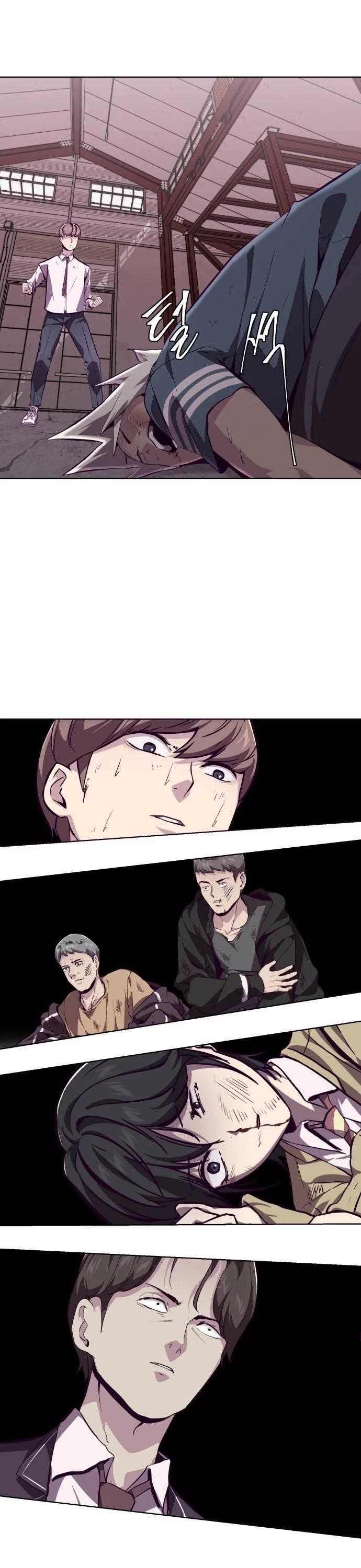 The Boy Of Death - Chapter 46 Page 45