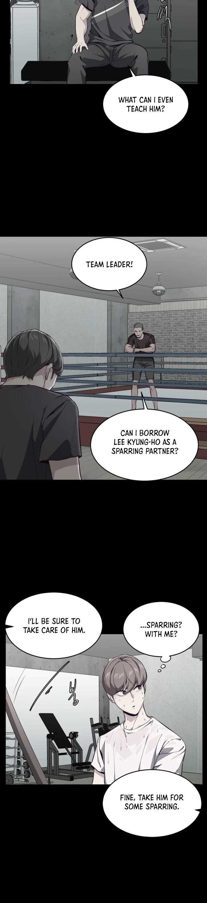 The Boy Of Death - Chapter 46 Page 7