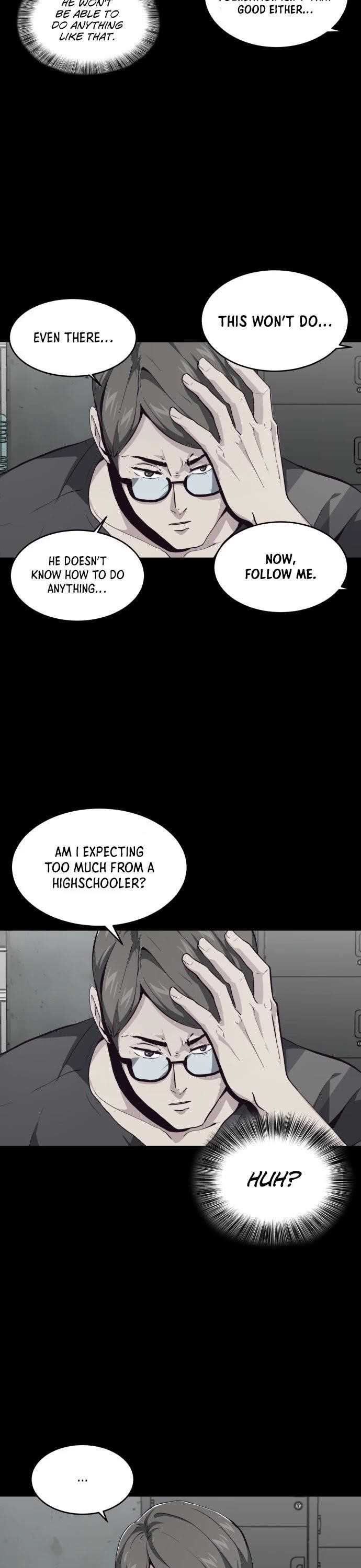 The Boy Of Death - Chapter 46 Page 9