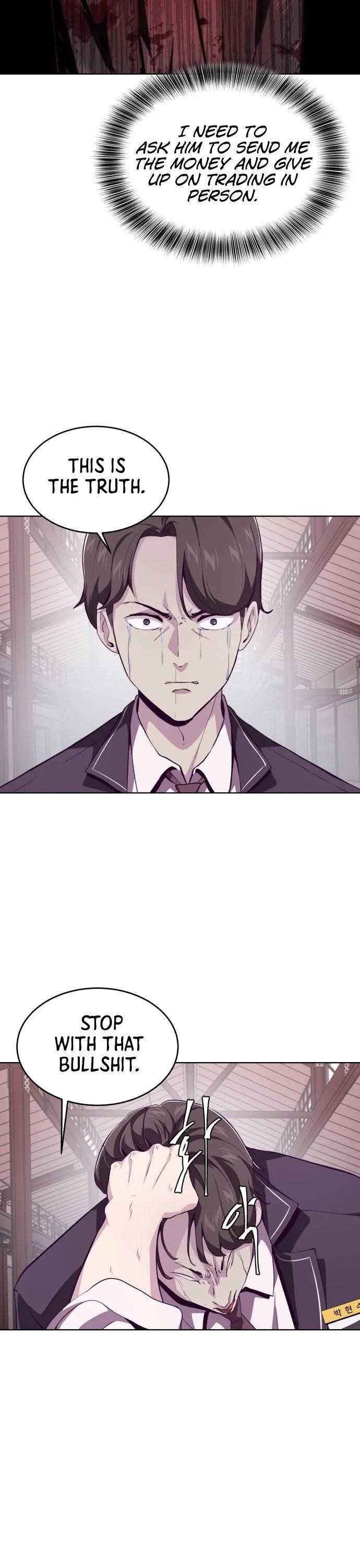 The Boy Of Death - Chapter 47 Page 14