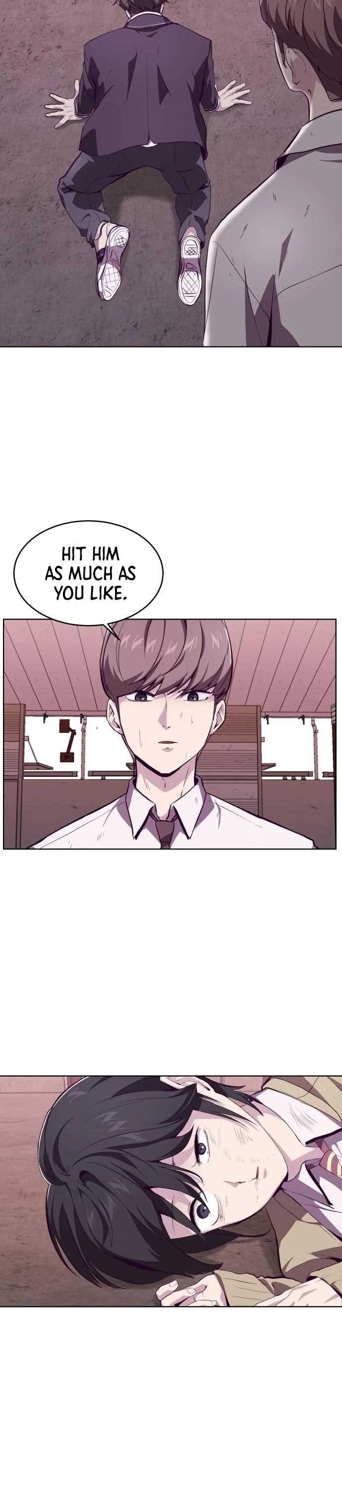 The Boy Of Death - Chapter 47 Page 16