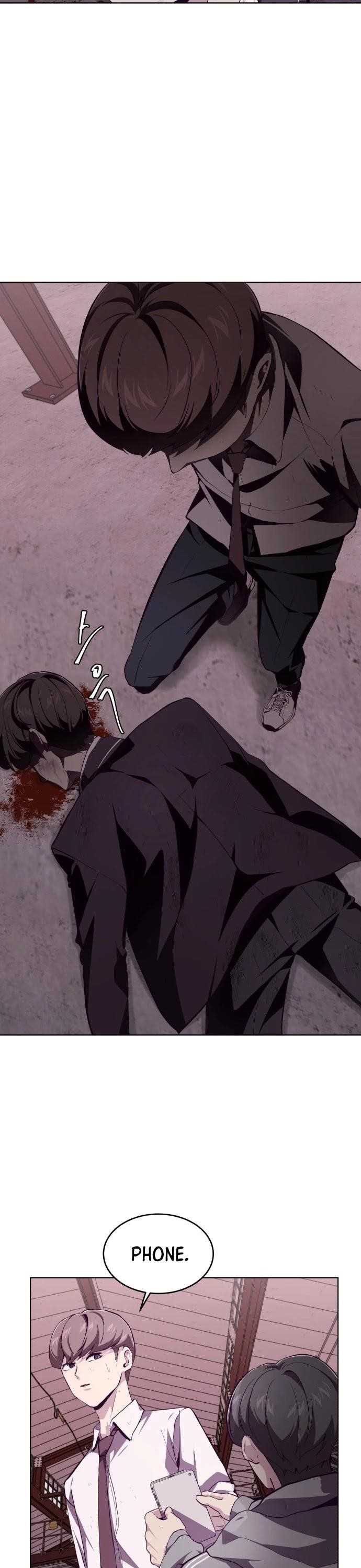 The Boy Of Death - Chapter 47 Page 25