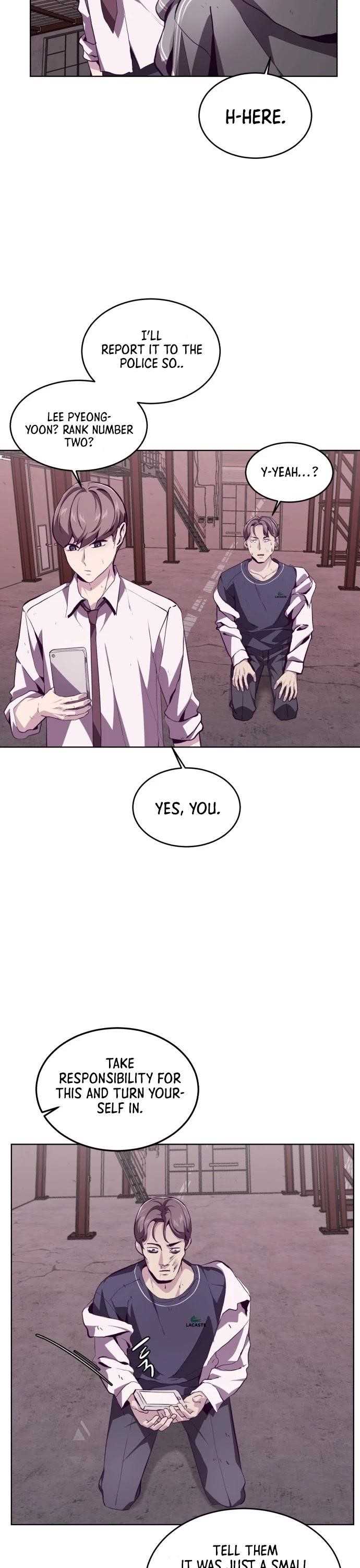 The Boy Of Death - Chapter 47 Page 26