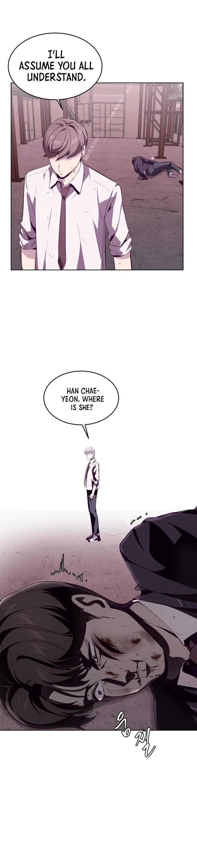 The Boy Of Death - Chapter 47 Page 28