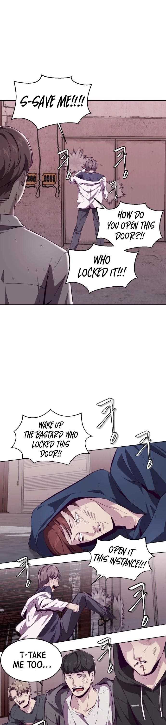 The Boy Of Death - Chapter 47 Page 3