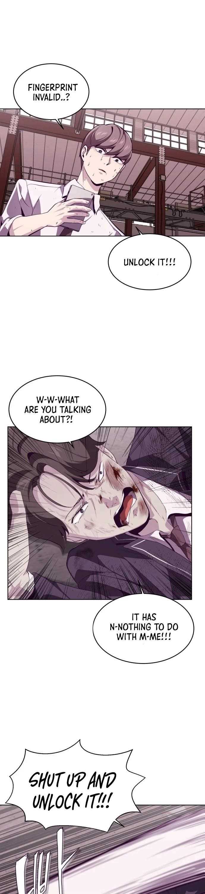 The Boy Of Death - Chapter 47 Page 32