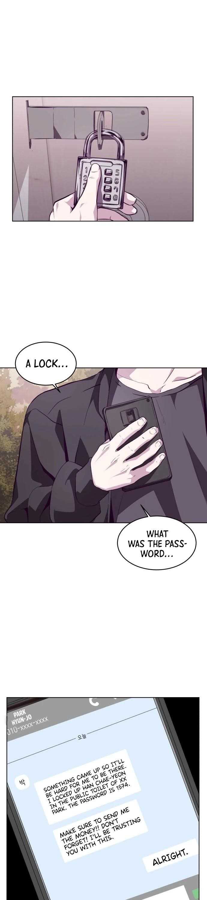 The Boy Of Death - Chapter 47 Page 40