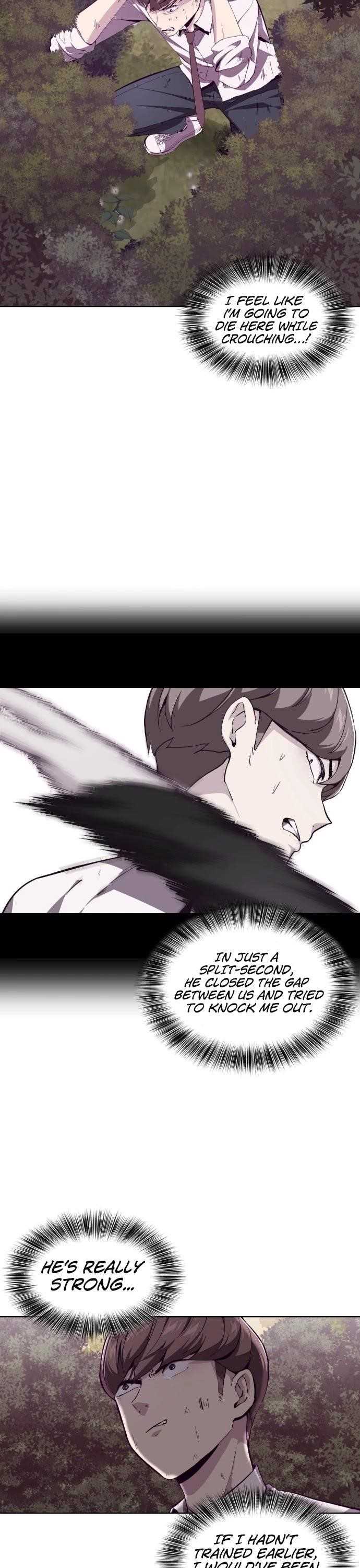 The Boy Of Death - Chapter 48 Page 12