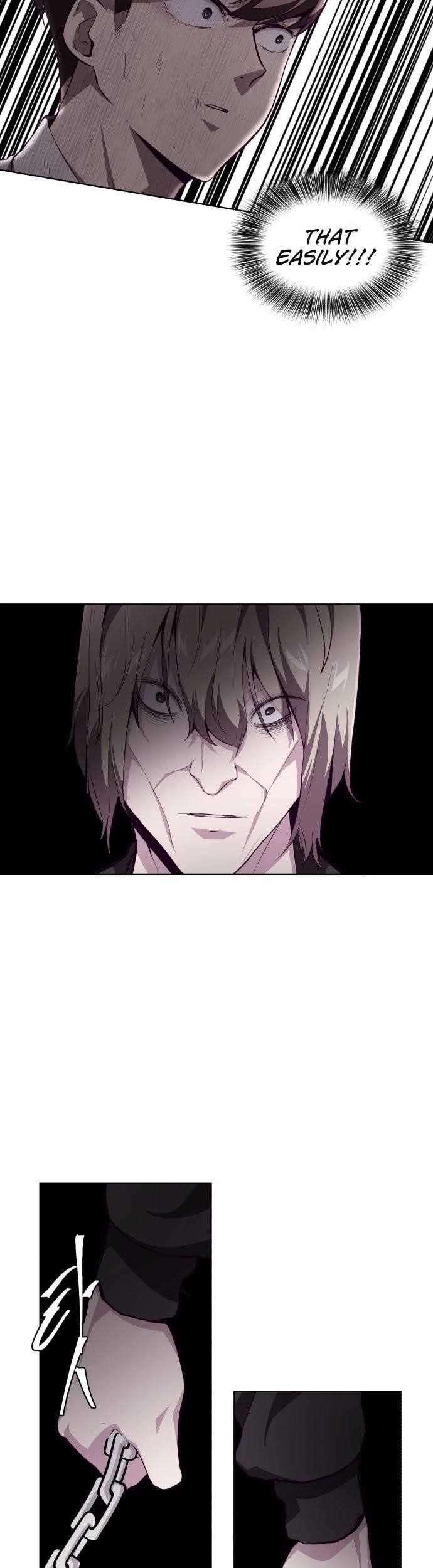 The Boy Of Death - Chapter 48 Page 21