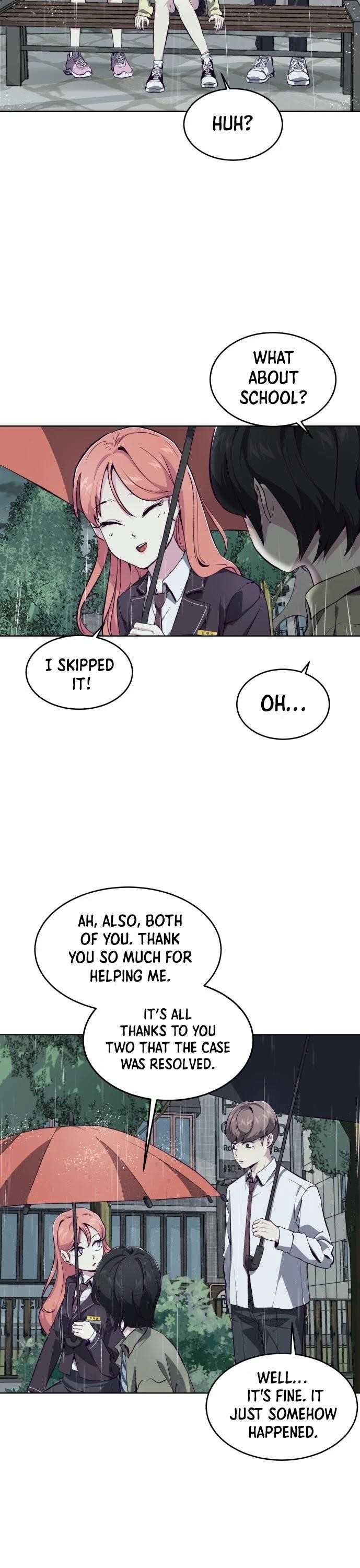 The Boy Of Death - Chapter 49 Page 13