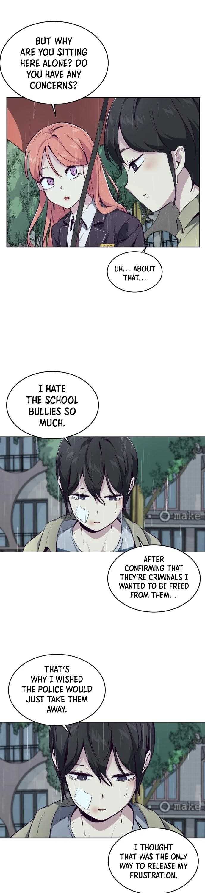 The Boy Of Death - Chapter 49 Page 14