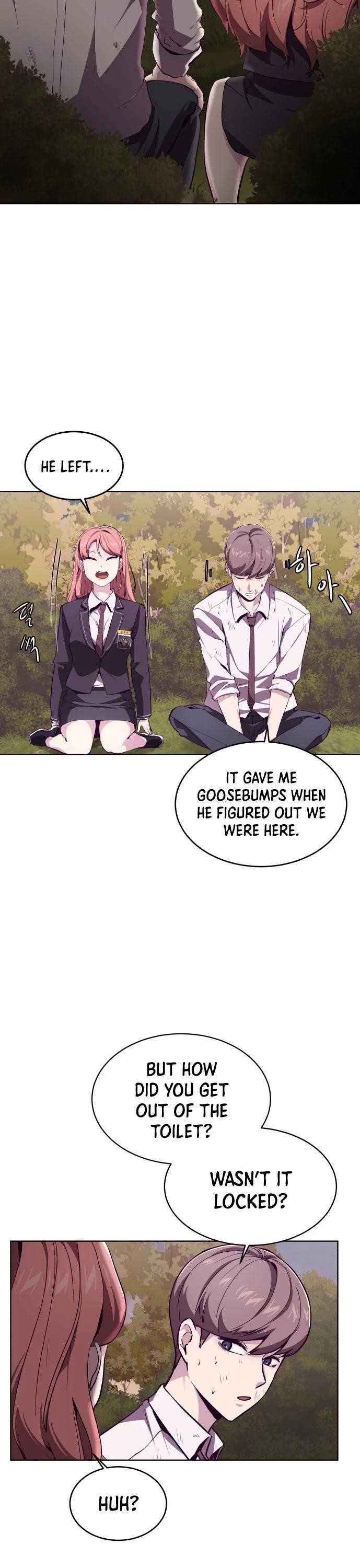 The Boy Of Death - Chapter 49 Page 2