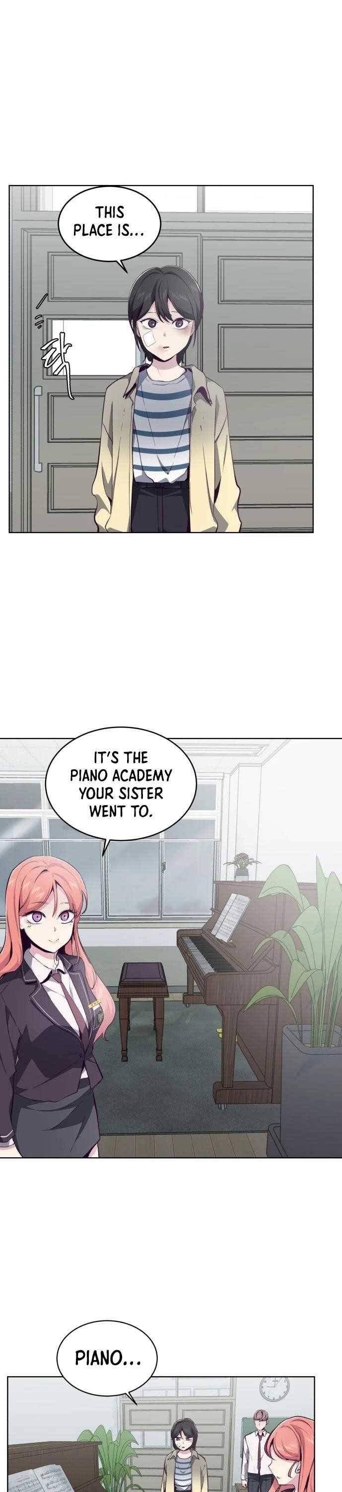 The Boy Of Death - Chapter 49 Page 25