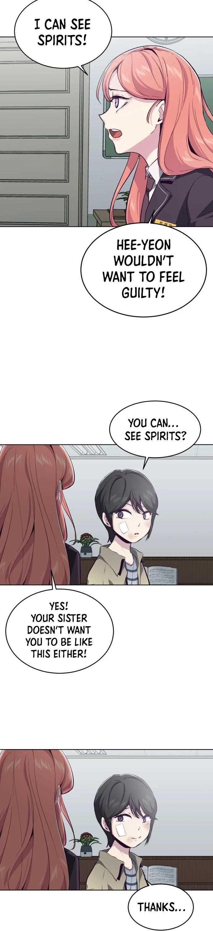 The Boy Of Death - Chapter 49 Page 30