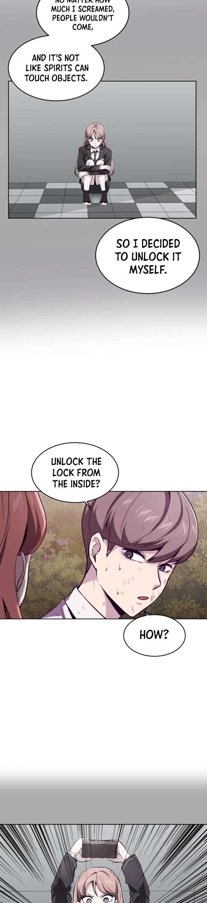 The Boy Of Death - Chapter 49 Page 4